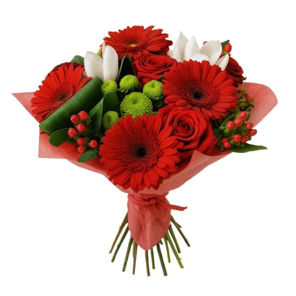 Bouquet de Flores de Gerbéras