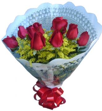 Bouquet de Flores Lituanea