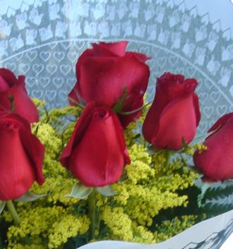 Bouquet de Flores Lituanea