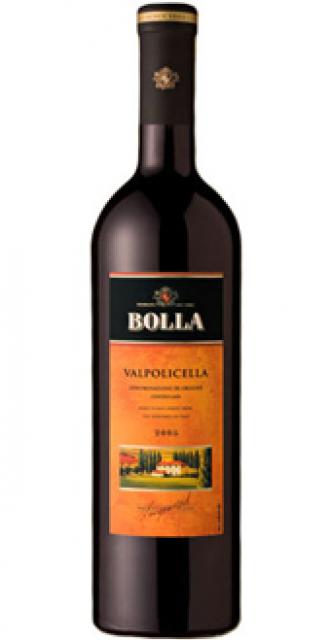 Italiano Tinto Valpolicella BOLLA Garrafa 750ml