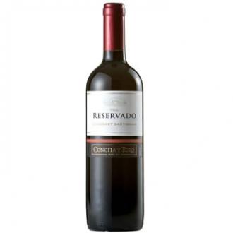 Concha y Toro Reservado Tinto Cabernet Sauvignon 2008