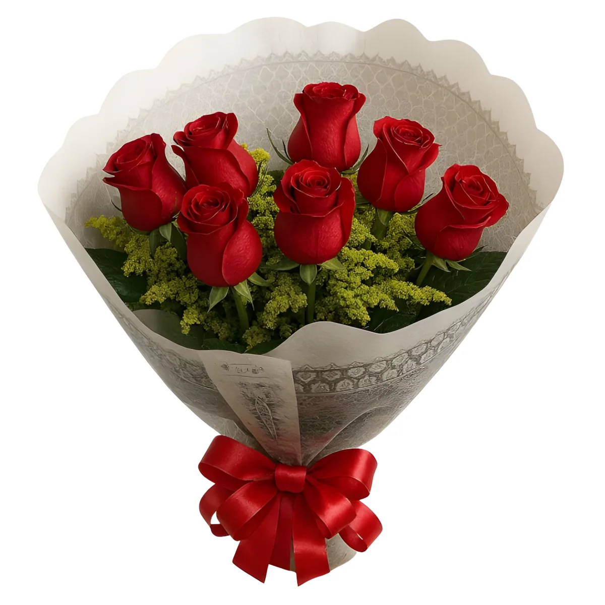 Bouquet de Flores Lituanea