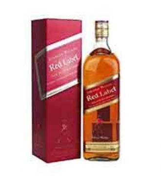 Johhny Walker Red Label