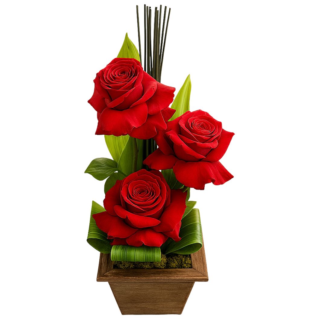 Buquê de Flores